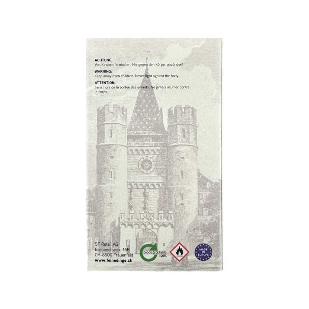 mumix Streichholzschachtel Nostalgie Spalentor