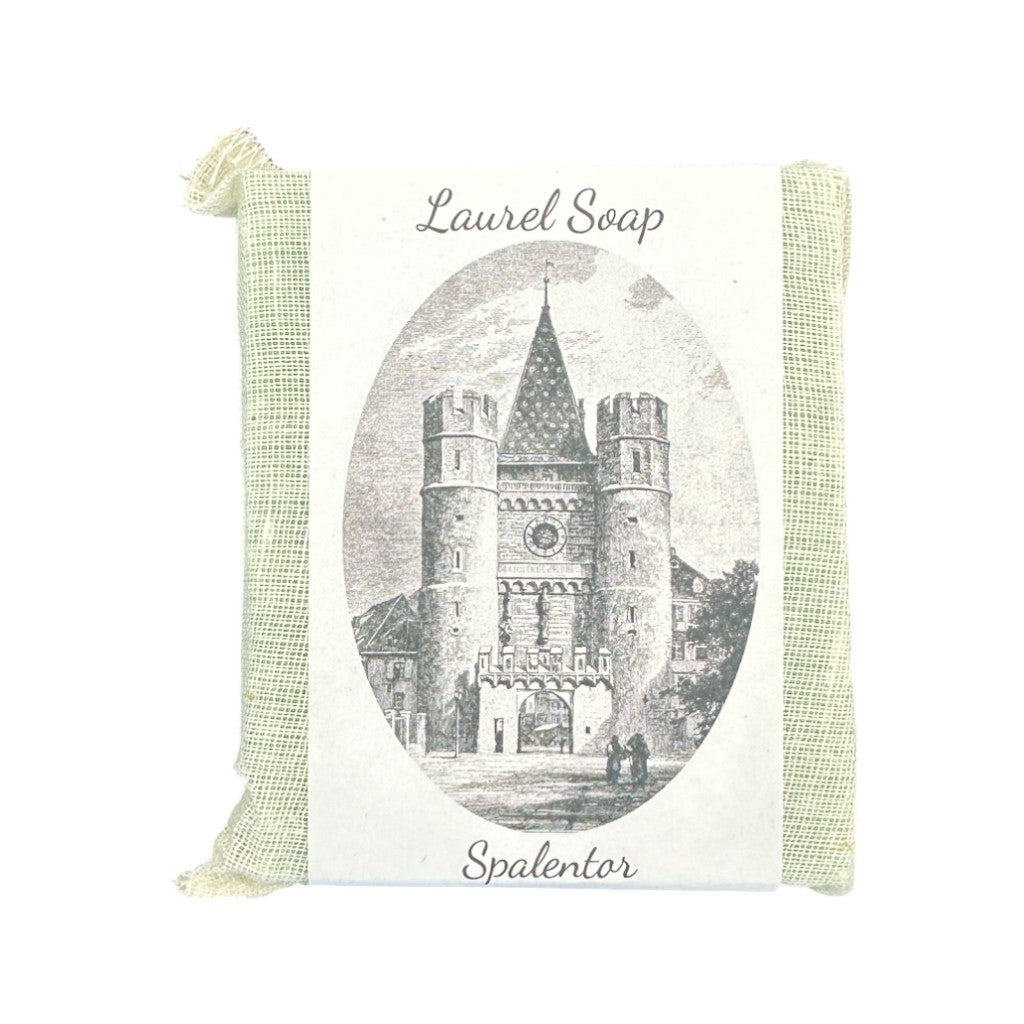 mumix - Seife Laurel Spalentor, 100 g