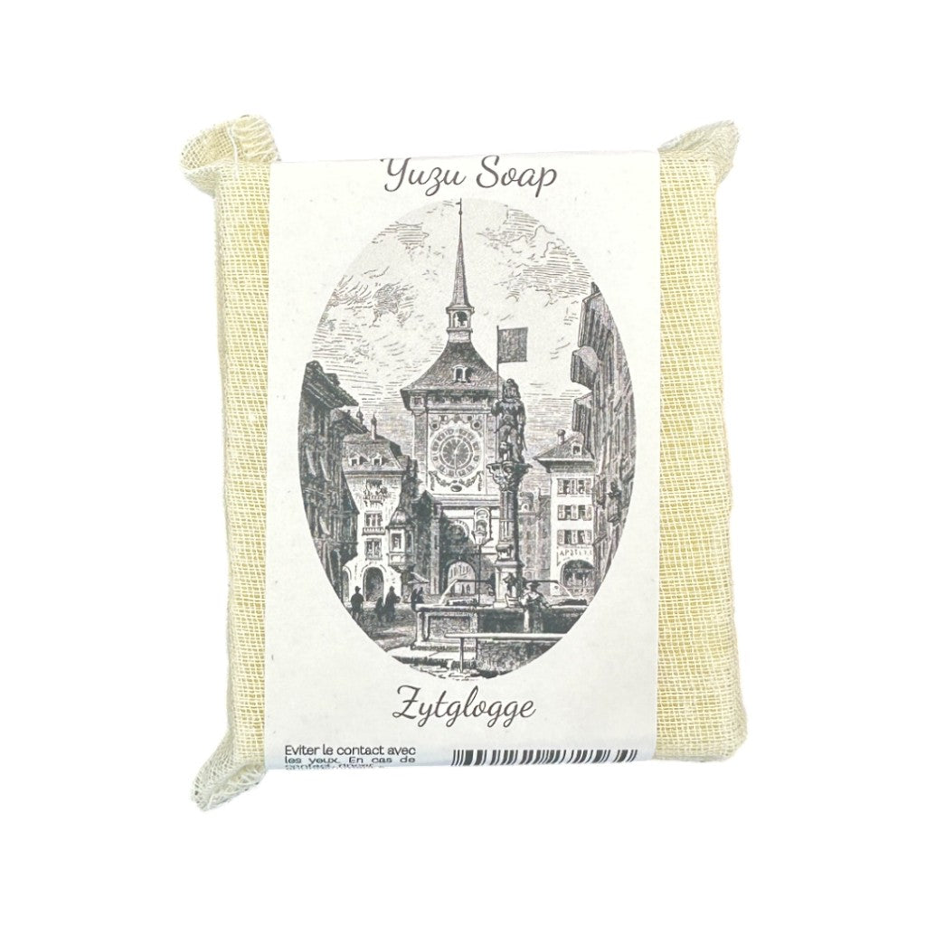 mumix - Seife Yuzu Zytglogge 100 g