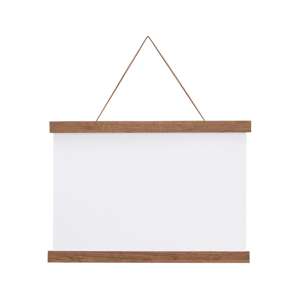 mumix Posterschiene 31 cm, Hellbraun