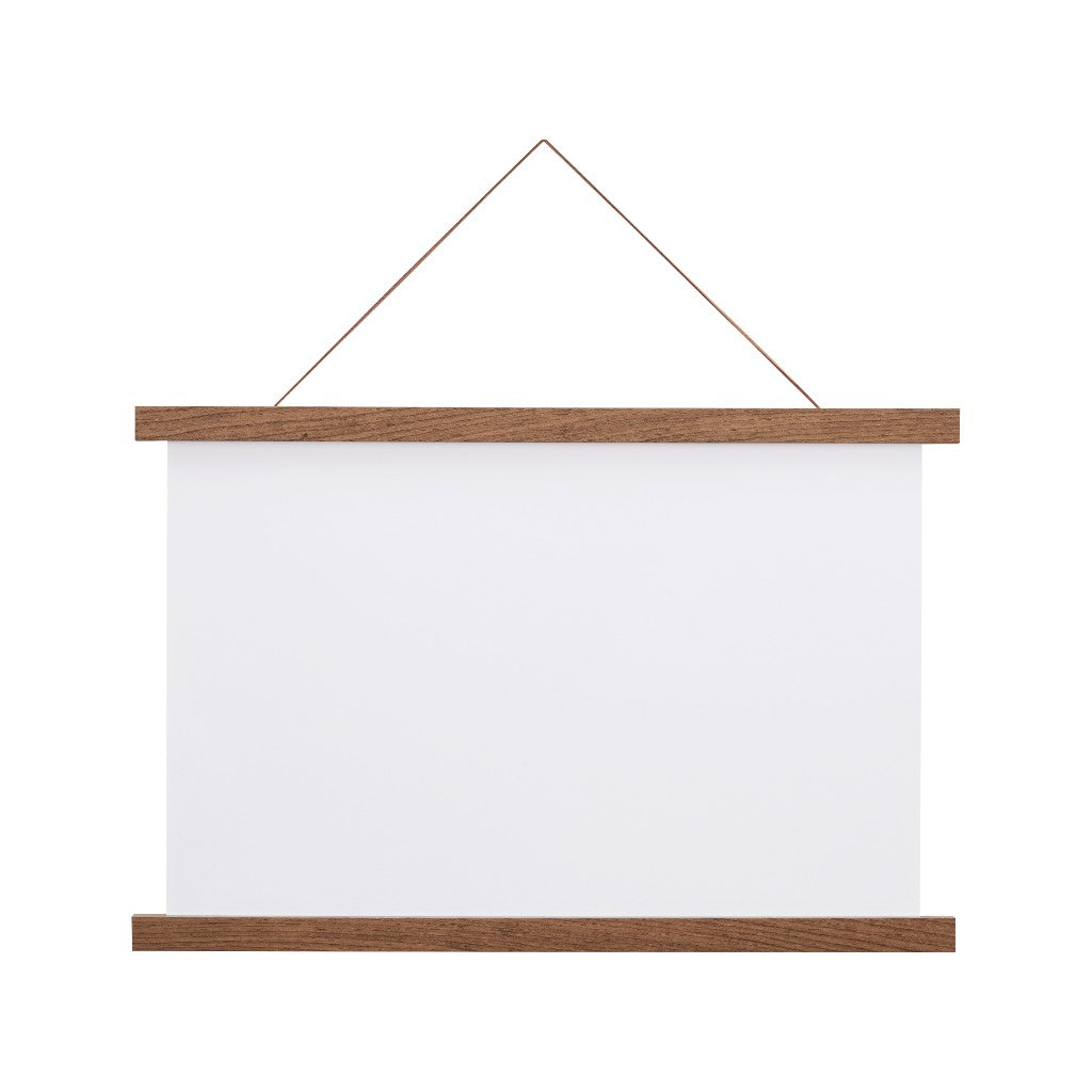 mumix Posterschiene 42.5 cm, Hellbraun