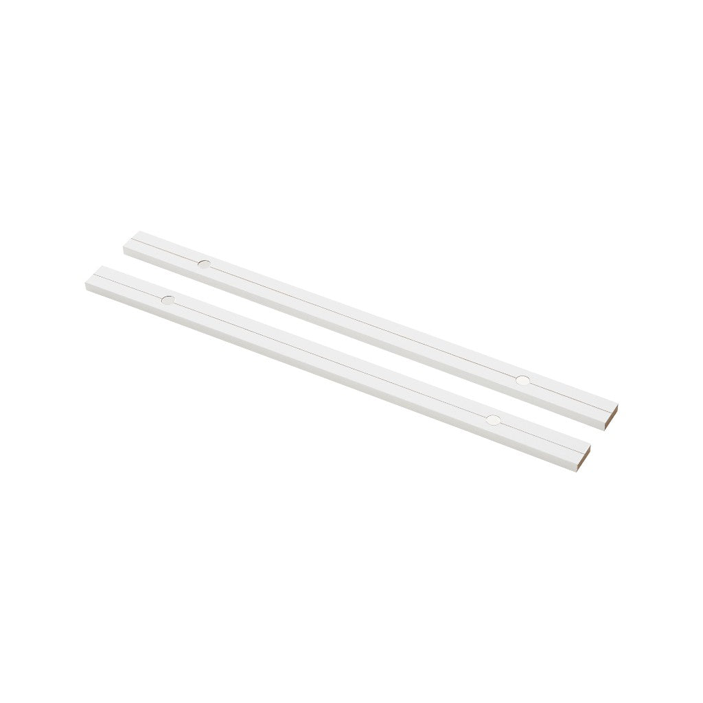mumix Posterschiene 31 cm, Weiss