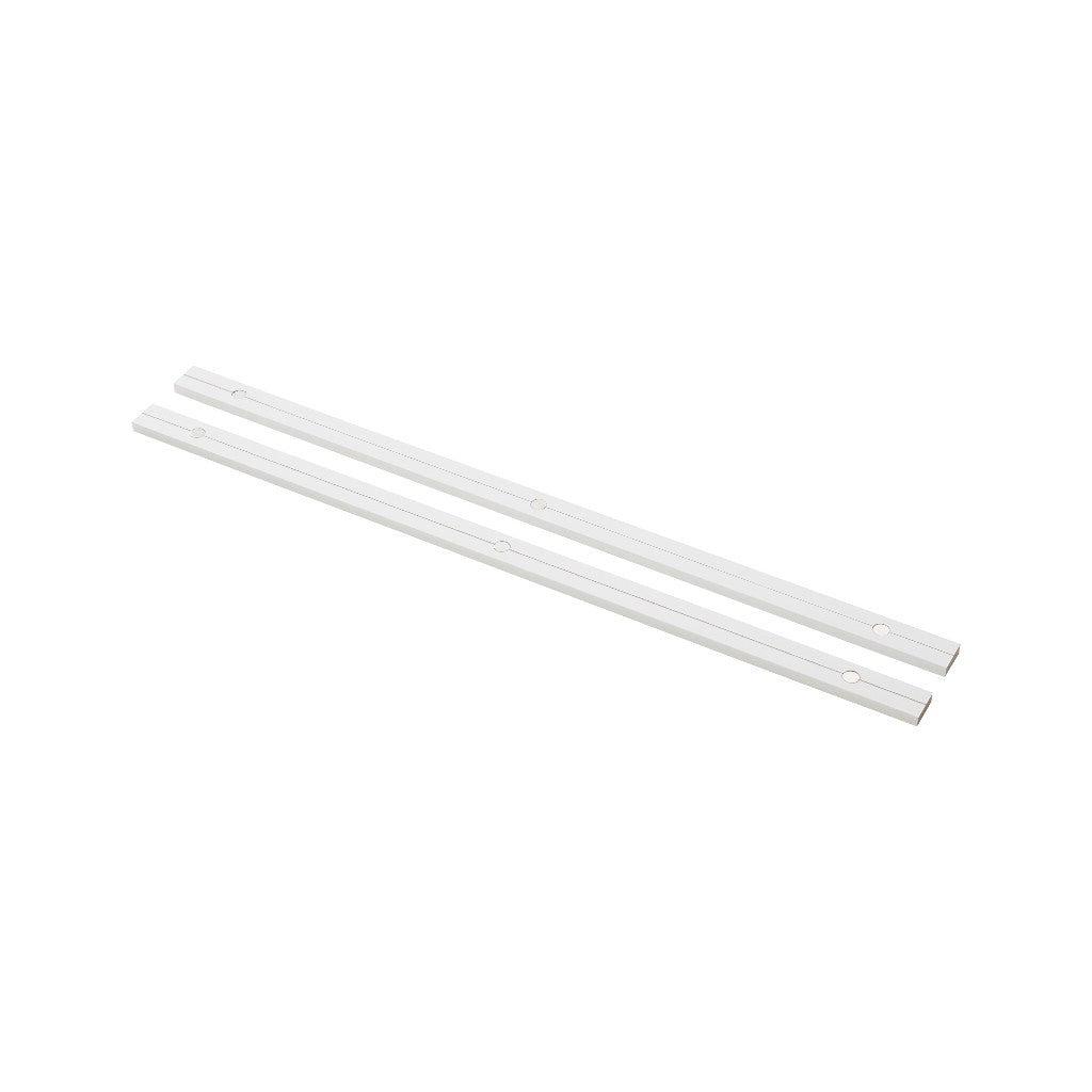 mumix Posterschiene 42.5 cm, Weiss