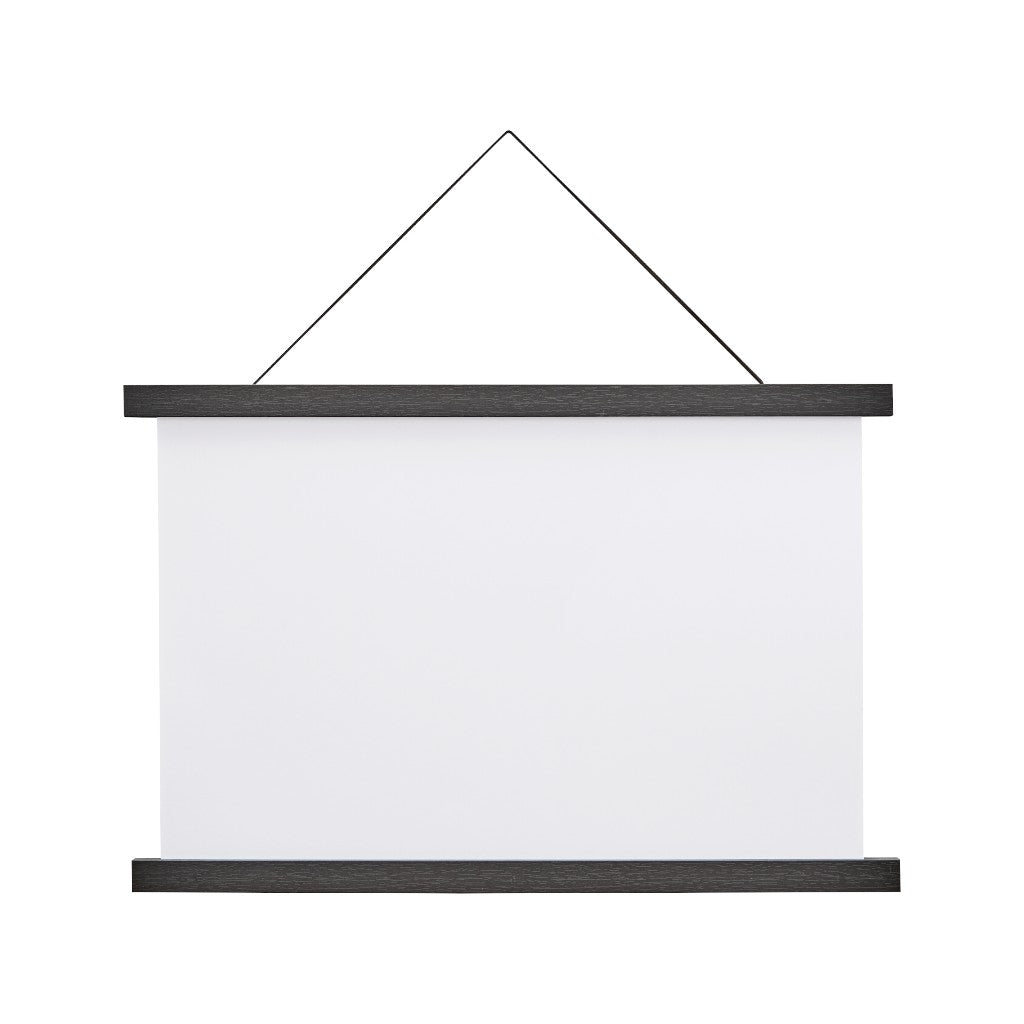 mumix Posterschiene 42.5 cm, Schwarz