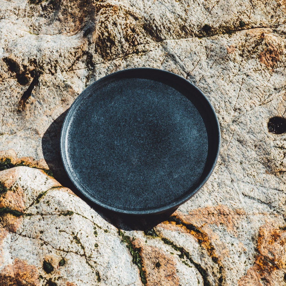 soñho Noite Teller gross Ø 26 cm schwarz