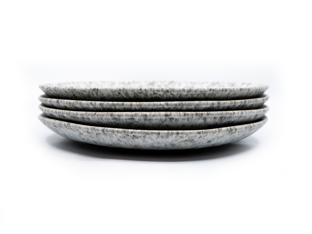 soñho Tempestade Teller gross Ø 26.5 cm grau reaktiv