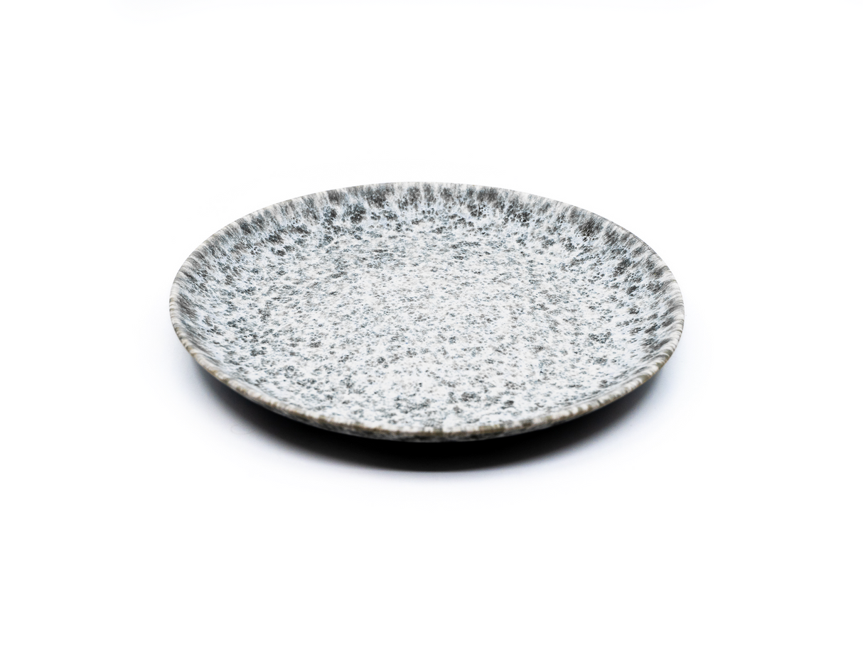 soñho Tempestade Teller klein Ø 22 cm grau reaktiv