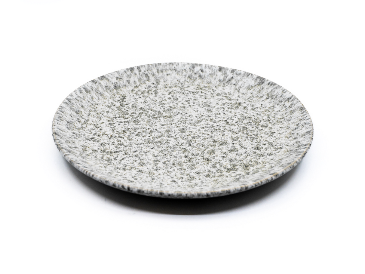 soñho Tempestade Teller gross Ø 26.5 cm grau reaktiv