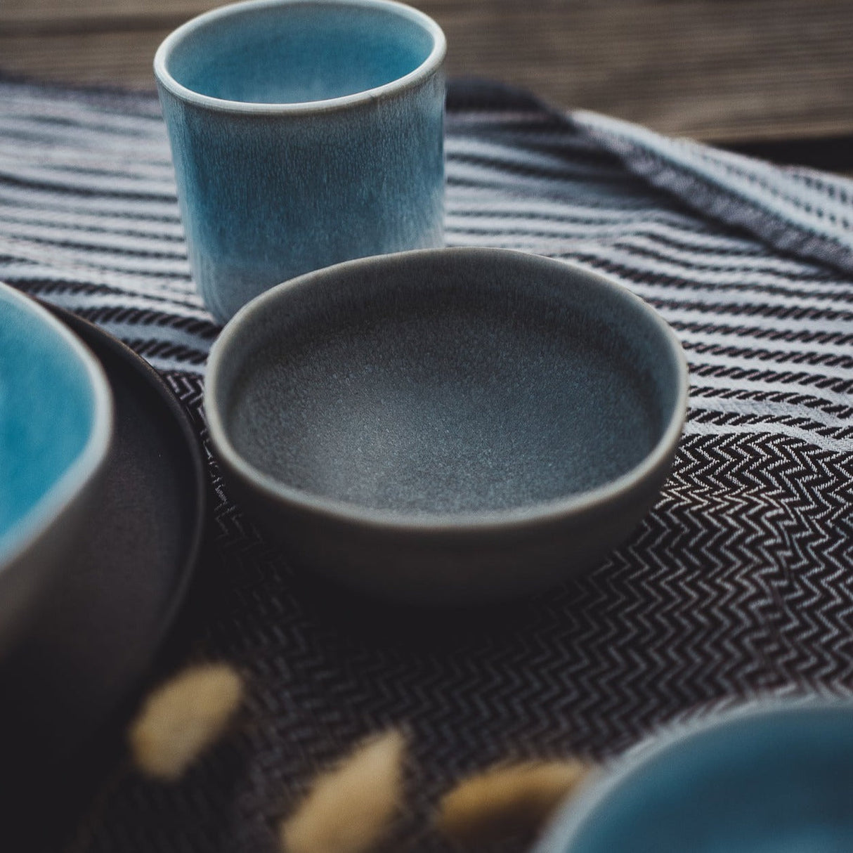 soñho Sombra - Minischale grau