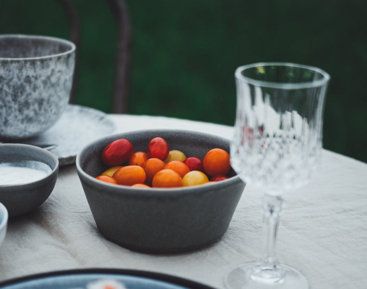 soñho Sombra - Müslischale grau