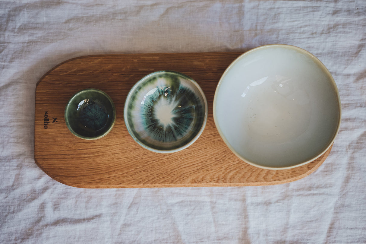 soñho Vulcão Verde Dipschale grün reaktiv