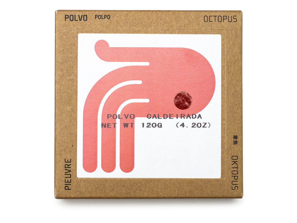 Jose Gourmet Tintenfisch Eintopf, 120 gr