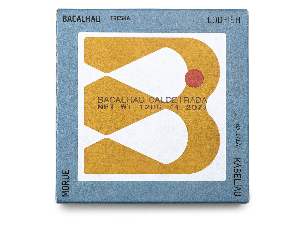 Jose Gourmet Stockfisch Eintopf, 120 gr