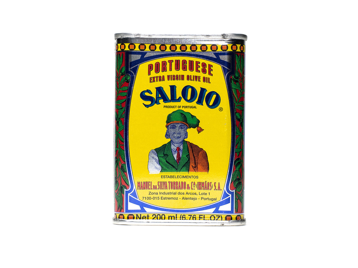 Saloio Portugiesisches natives Olivenöl, 200 ml