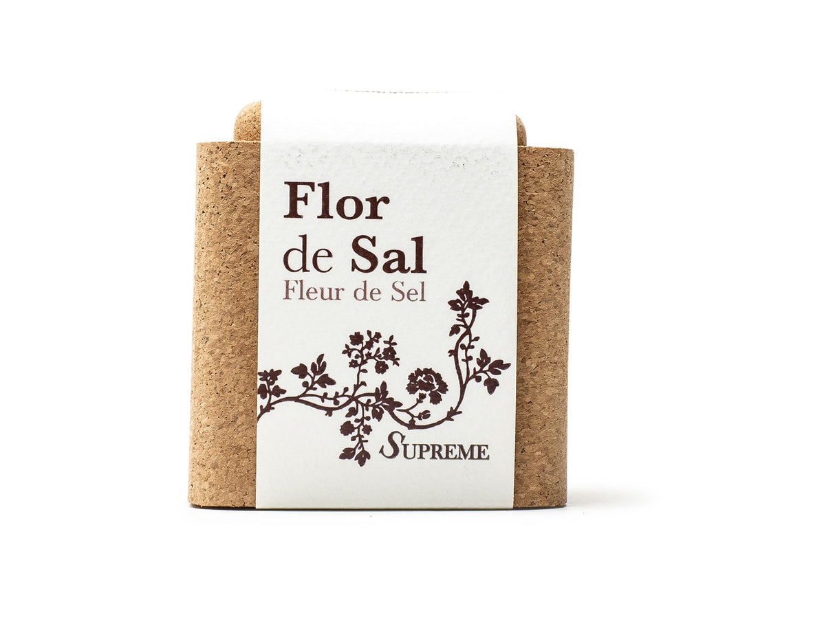 Salmarim Flor de sal im Kork-Behälter, 70 g