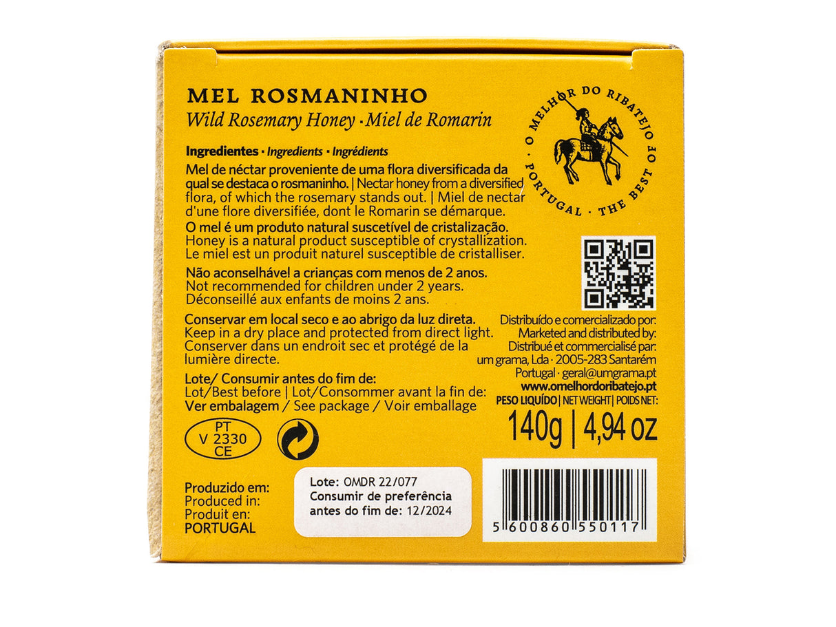 Um Grama Rosmarinhonig, 140 g