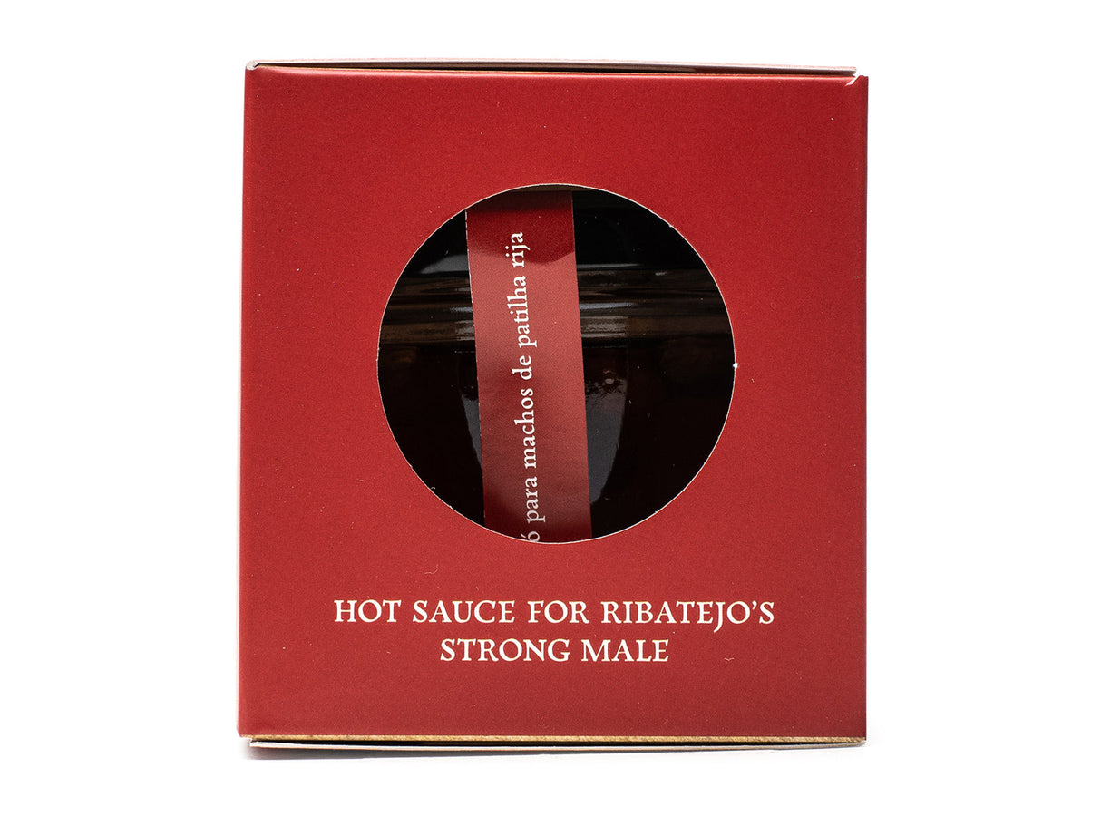 Um Grama Scharfe Sauce mit Lorbeerblatt, 90 ml