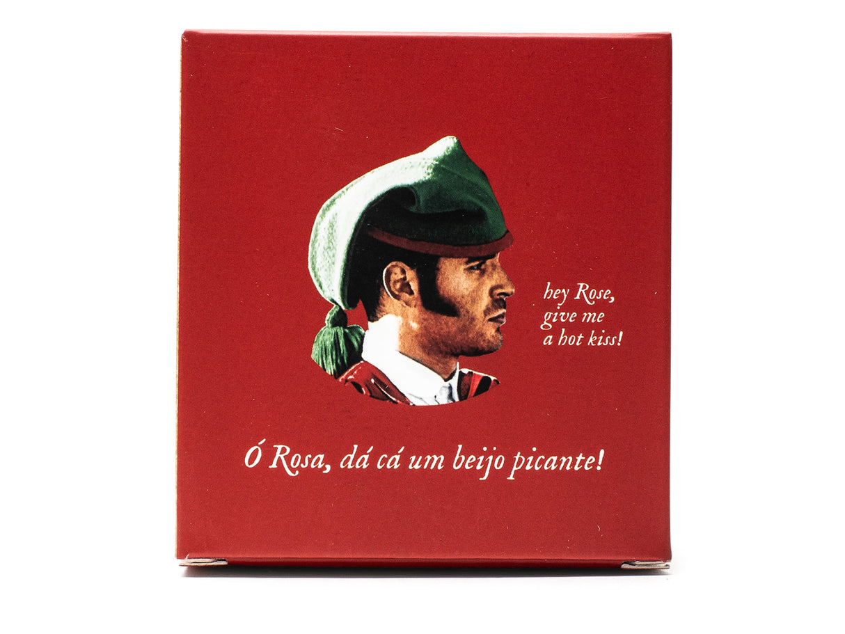 Um Grama Scharfe Sauce mit Lorbeerblatt, 90 ml