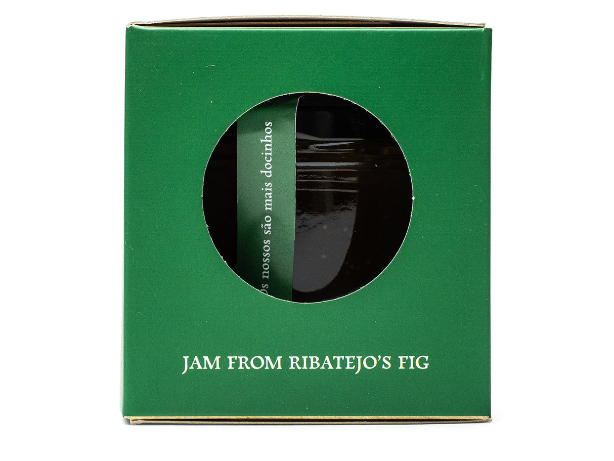 Um Grama Feigenkonfitüre, 120 g