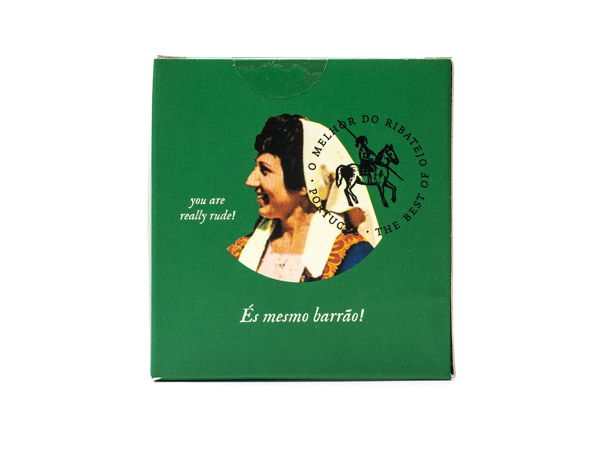 Um Grama Feigenkonfitüre, 120 g