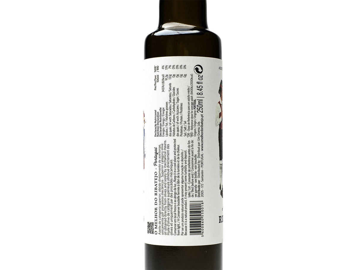 Ribatejo Natives Oliven Öl Extra, 250 ml
