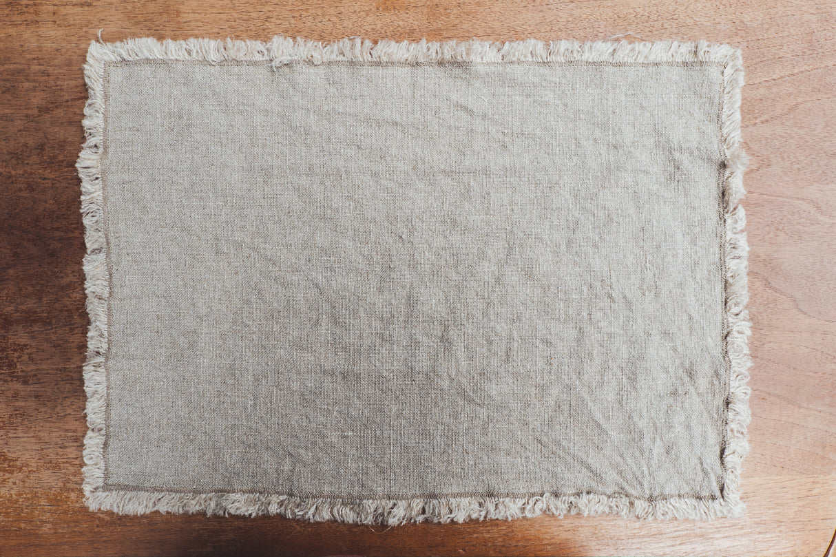 Casa de campo - Tischset 2-pack 35 x 50 natur