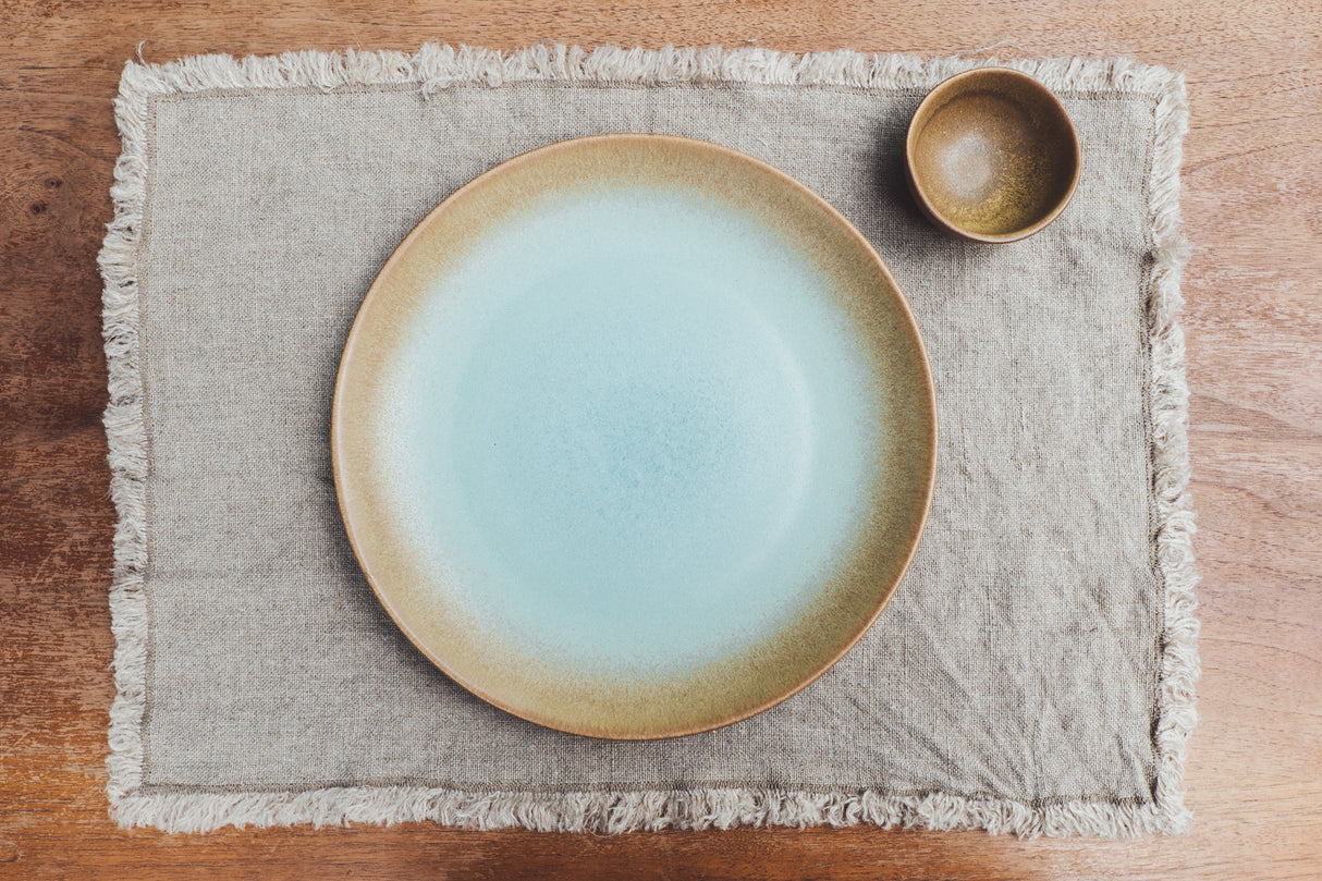 soñho Mostarda Dipschale ocker