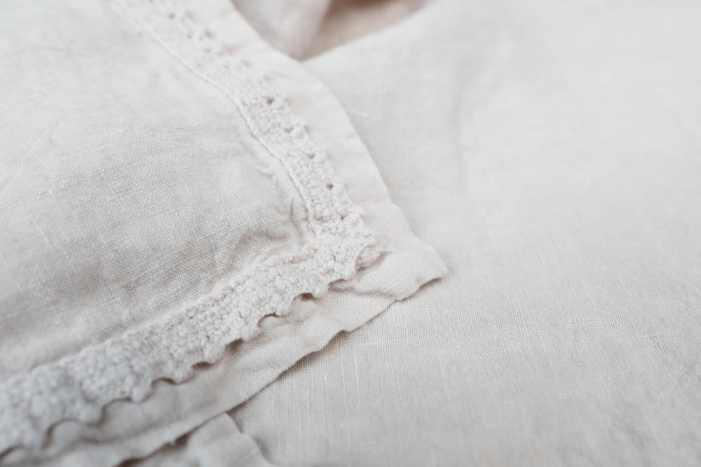 soñho Emcasa Tischdecke 150 x 250 Hellrosa