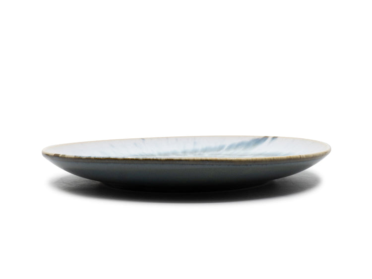 soñho Coral Azul Teller klein Ø 22 blauweiss reaktiv