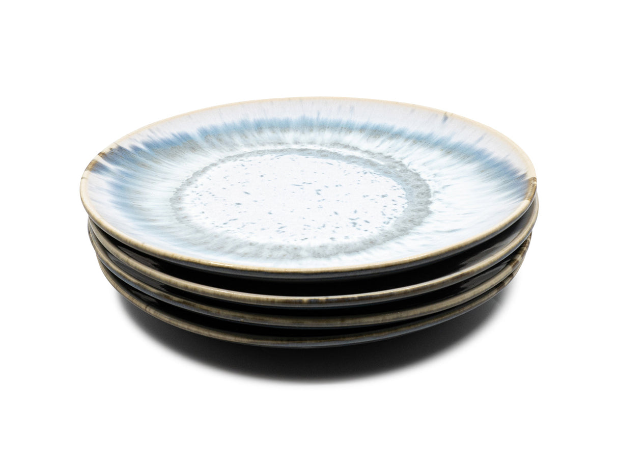 soñho Coral Azul Teller klein Ø 22 blauweiss reaktiv