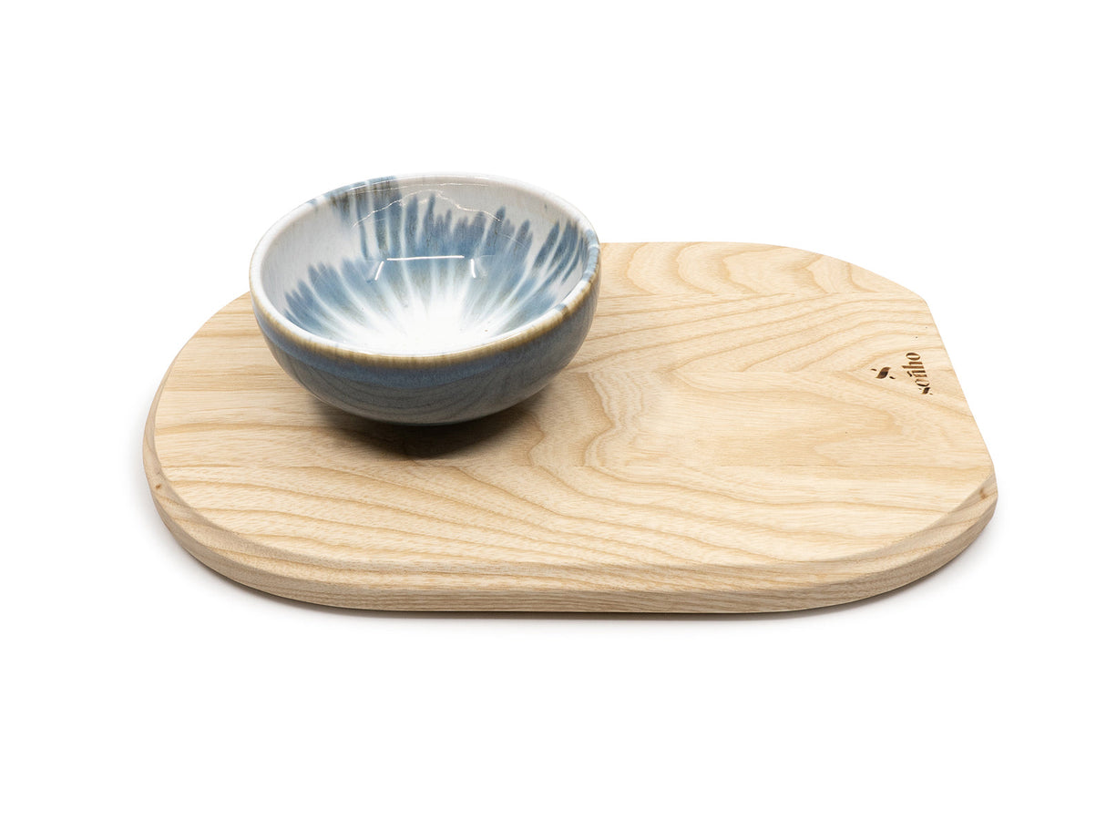 soñho Holz Servierbrett klein