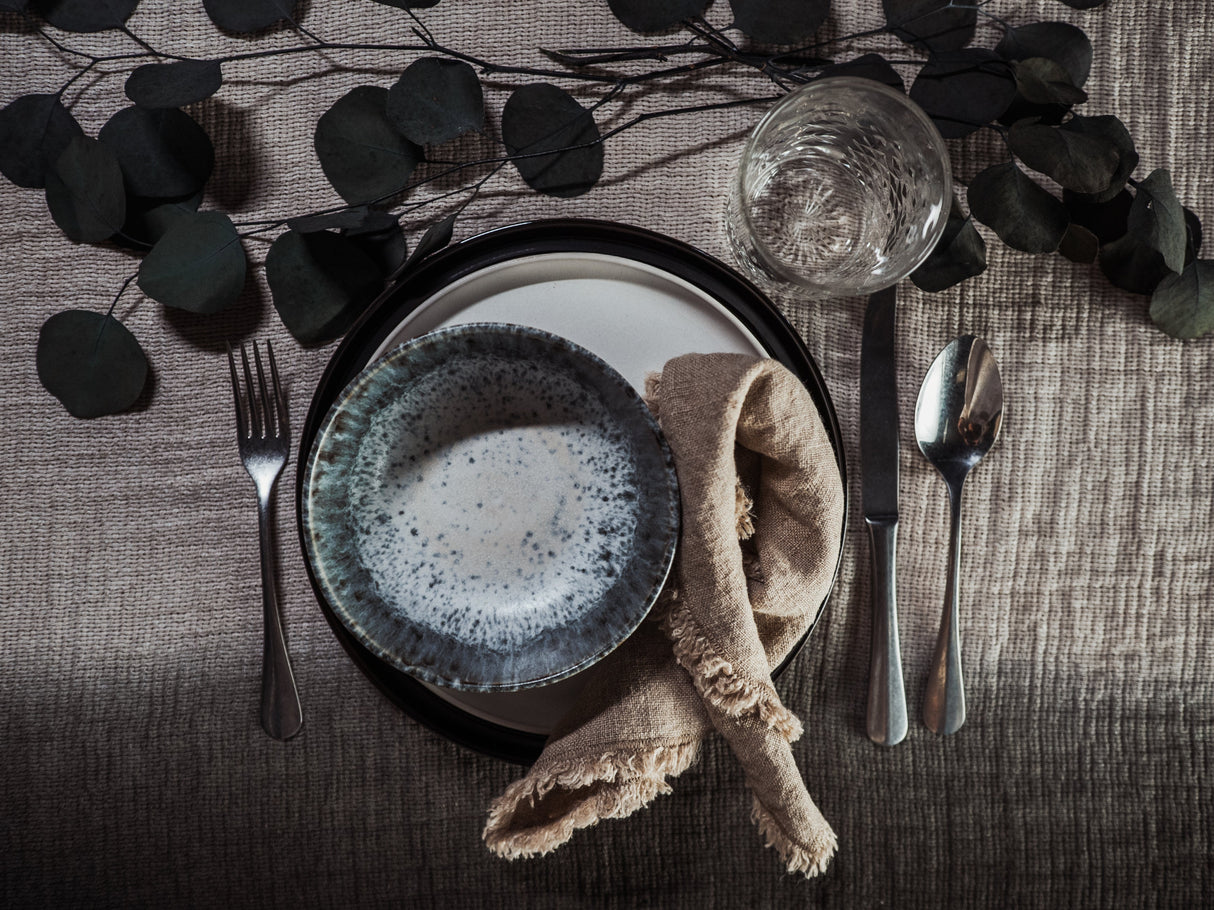 soñho Amália Besteck 12er Set vintage silber