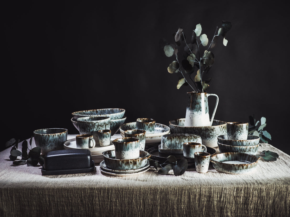 soñho Noite Butterdose schwarz