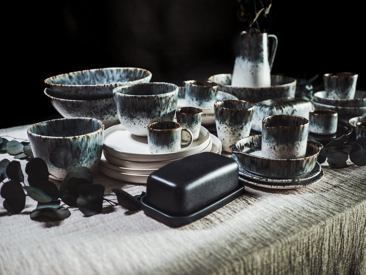 soñho Noite Butterdose schwarz