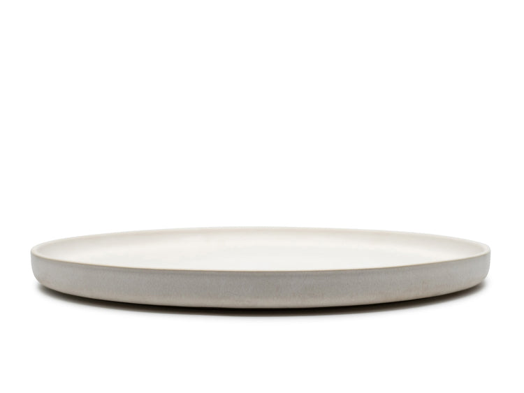 soñho Concha Branca Teller gross Ø 26 cm weiss matt