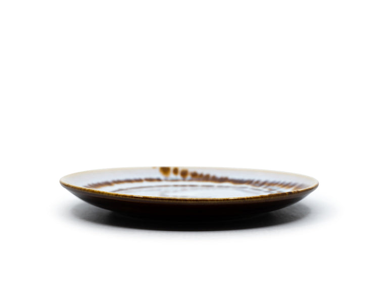 soñho Coral Terroso Teller klein Ø 22 cm terracottaweiss reaktiv