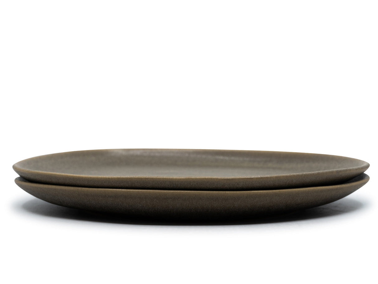 soñho Cru Teller gross oval taupe