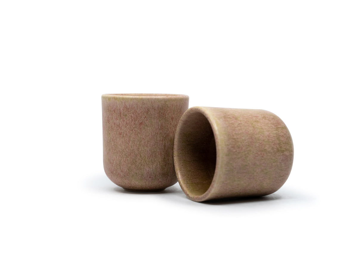 soñho Rocha de Ouro Espressobecher rosabeige reaktiv