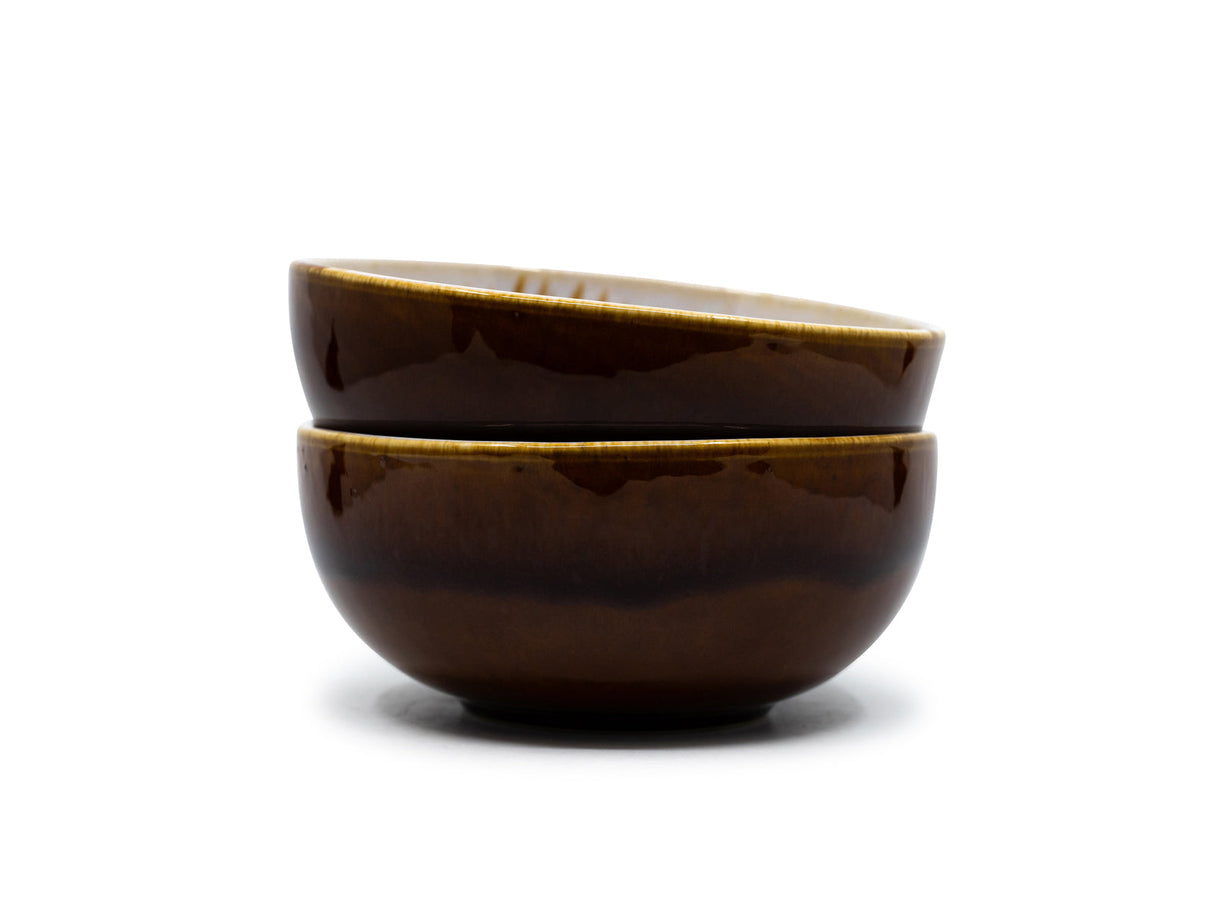 soñho Coral Terroso Müslischale terracottaweiss reaktiv