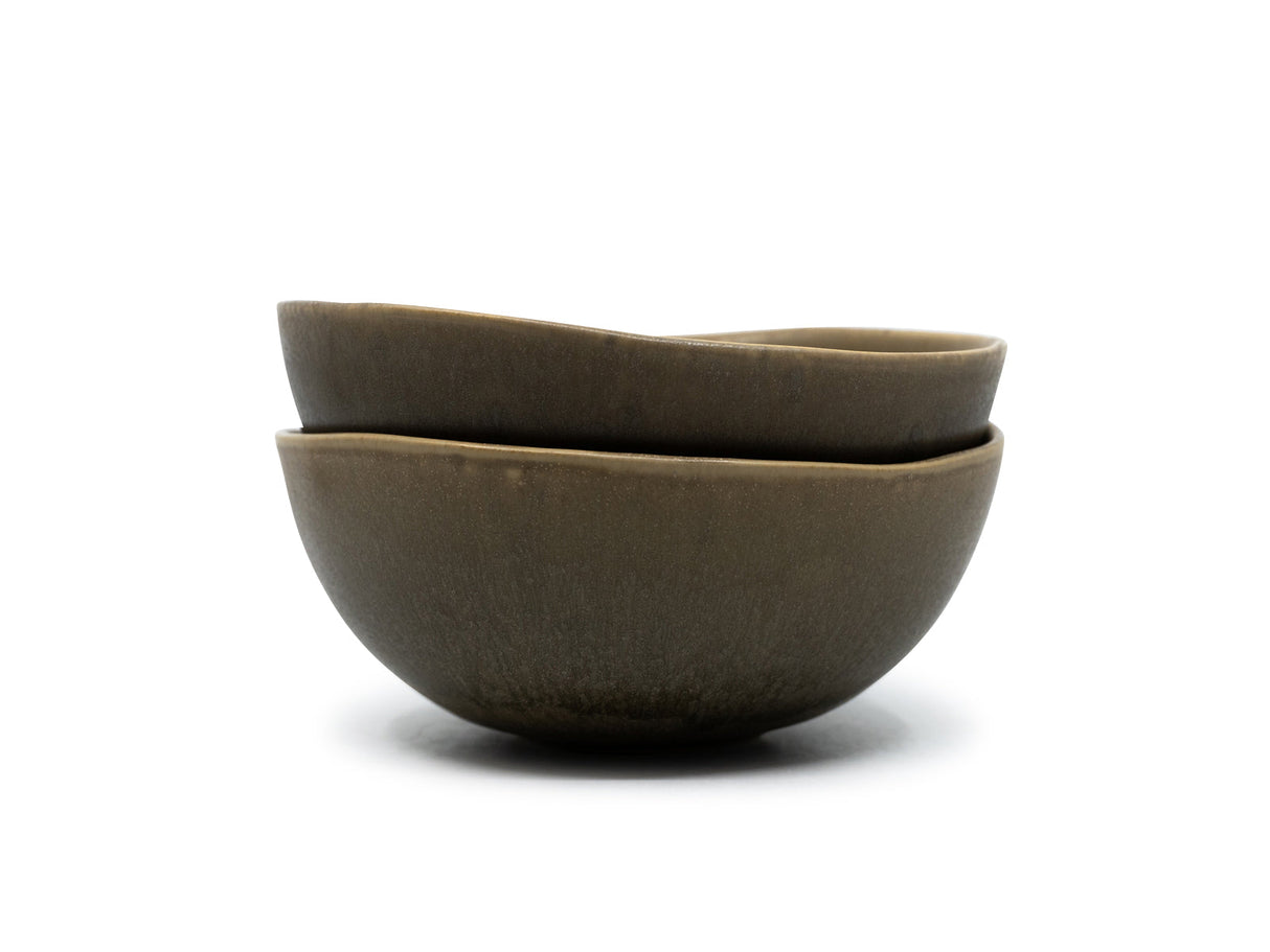 soñho Cru Müslischale taupe