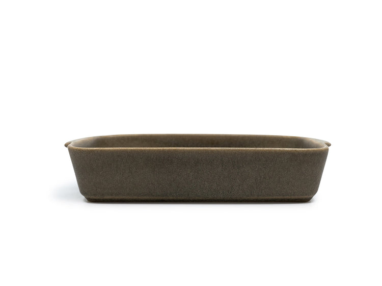 soñho Cru Ofenform klein taupe