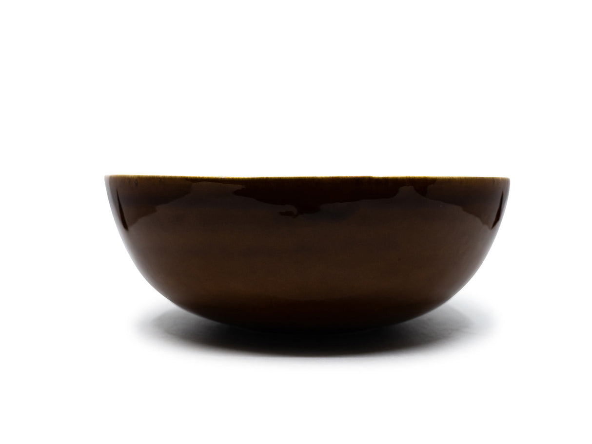 soñho Coral Terroso Salatschale gross terracottaweiss reaktiv