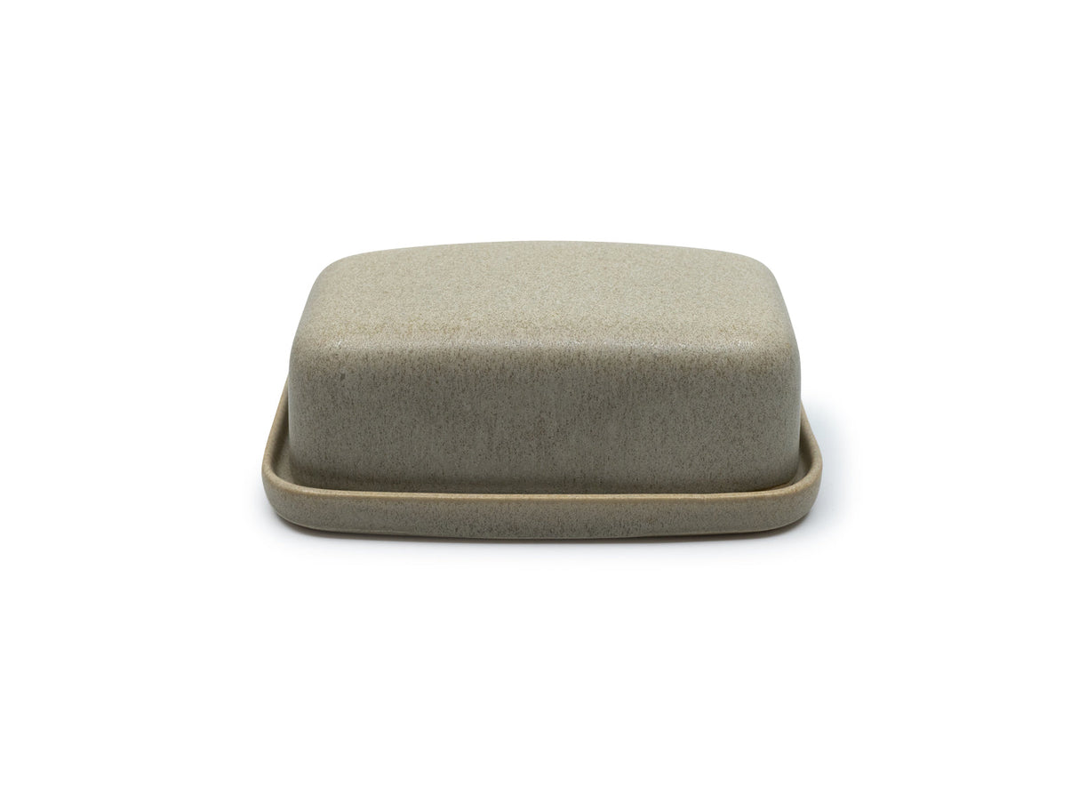 soñho Deserto Butterdose beigegrau