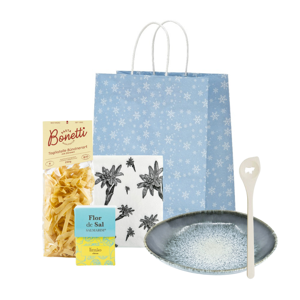 Geschenkset Pasta