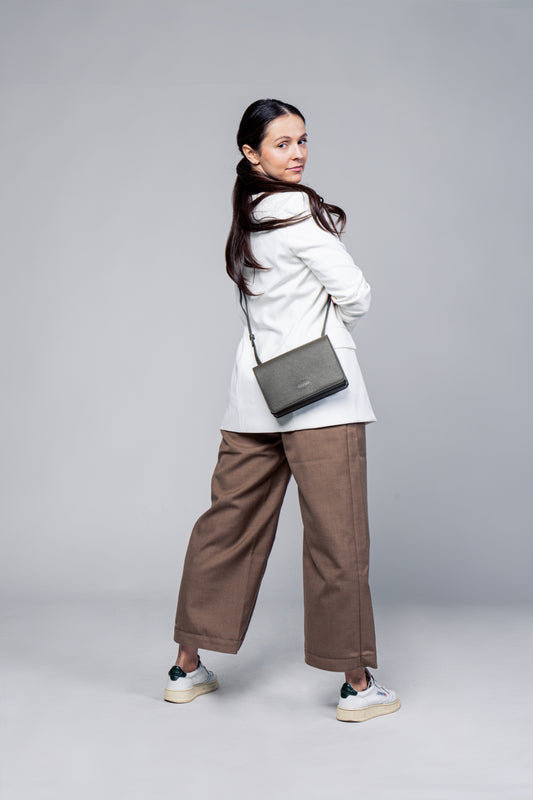 ROSSIS Juli 2.0 Lux, Dark Olive