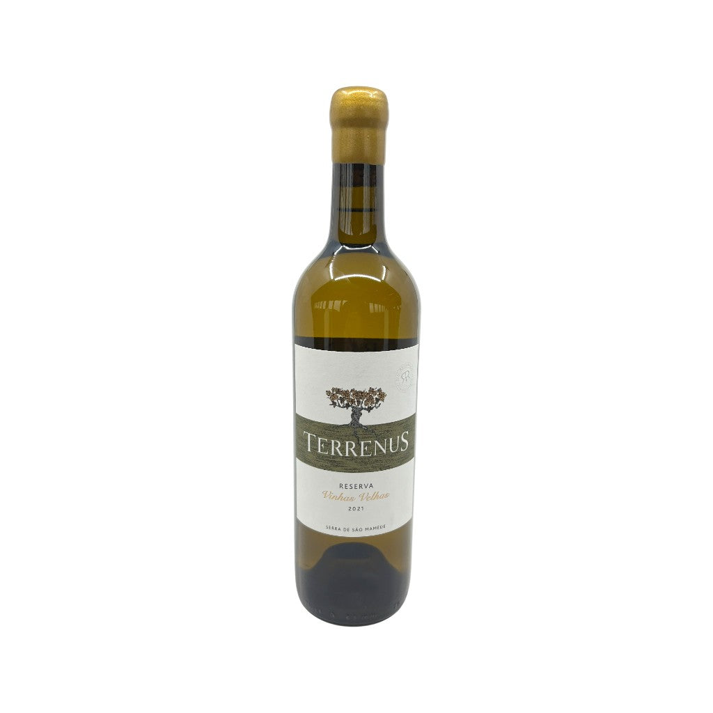 TERRENUS Reserva, Vinhas Velhas, White, 2021
