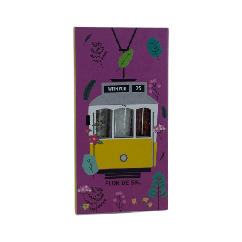 Salmarim Flor de Sal With you 25, je 12 g