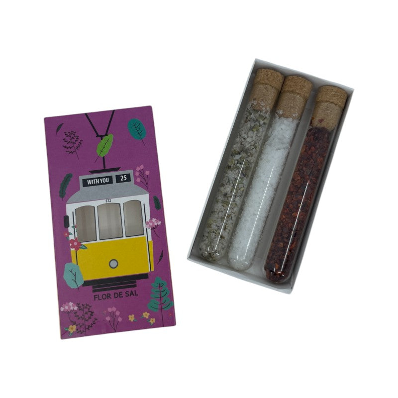 Salmarim Flor de Sal With you 25, je 12 g