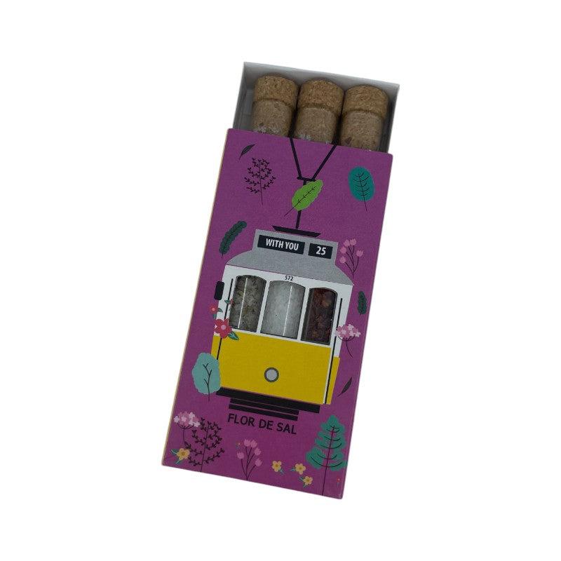 Salmarim Flor de Sal With you 25, je 12 g