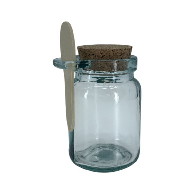 soñho Medusa Vorratsglas mit Löffel 250 ml